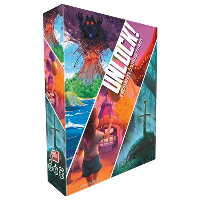 Unlock! Enchanted Adventures