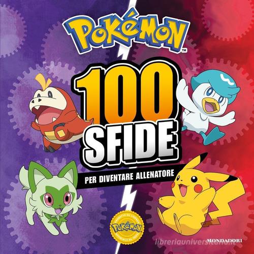 Pokemon - 100 Sfide per diventare allenatore