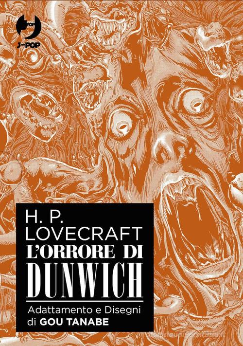 L' orrore di Dunwich da H. P. Lovecraft. Box vol.1-3