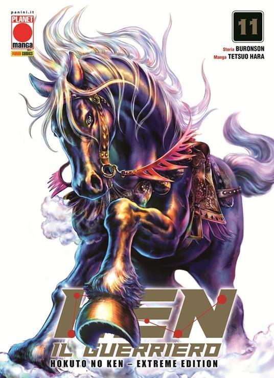 Ken il Guerriero - Hokuto no Ken Extreme Edition 11