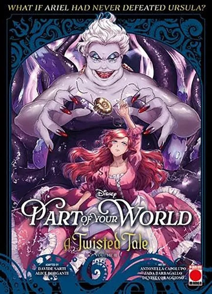 A Twisted Tale: Part Of Your World 2