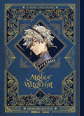 Planet Manga - Atelier Of Witch Hat Grimoire Edition 2