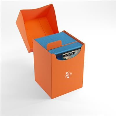 Gamegenic - Deck Holder 100+ Arancione