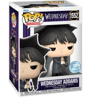 Funko Pop - Wednesday - Wednesday Addams Special Edition Ombrello