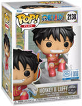 Funko Pop - One Piece - Luffy Metal Special