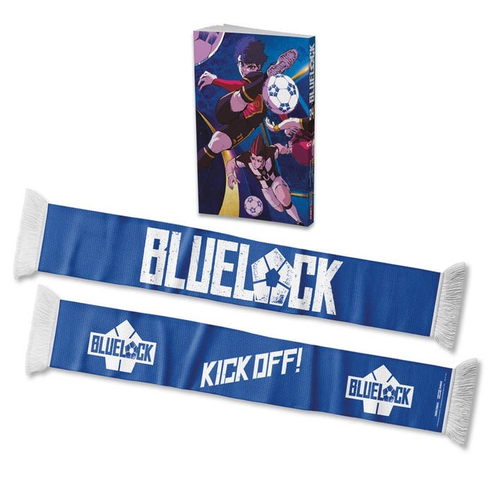 Blue Lock 34 Cover World Cup Celebration