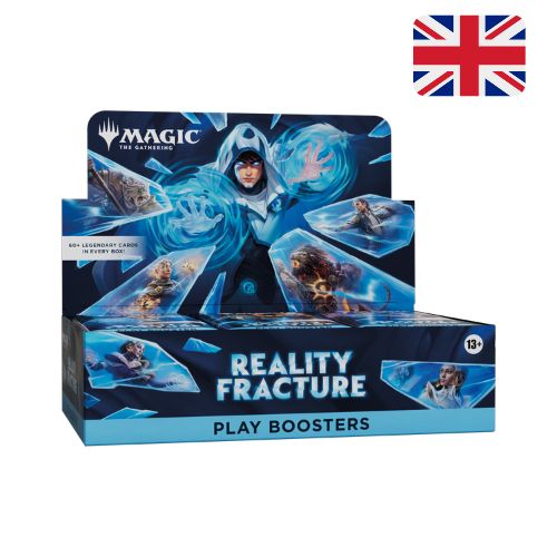 Magic the Gathering - Reality Fracture - Play Booster Box ENG
