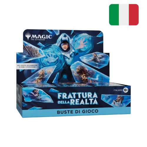Magic the Gathering - Frattura della Realtà - Play Booster Box ITA