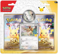 Pokemon - 30th Anniversario - Blister 2 Bustine ITA