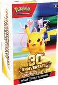 Pokemon - 30th Anniversario - Bundle 6 buste ITA