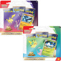 Pokemon - 30th Anniversario - Collezione con Adesivi ITA