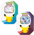 Pokemon - 30th Anniversario - Tin da Collezione Sylveon-ex e Greninja-ex ITA
