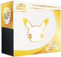 Pokemon - 30th Anniversario - Set Allenatore Fuoriclasse ITA