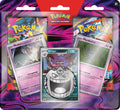 Pokemon - Blister 2 Buste Gengar Marshadow e Mimikyu