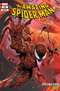 Spiderman / Venom Venom 110 Connecting Variant 4