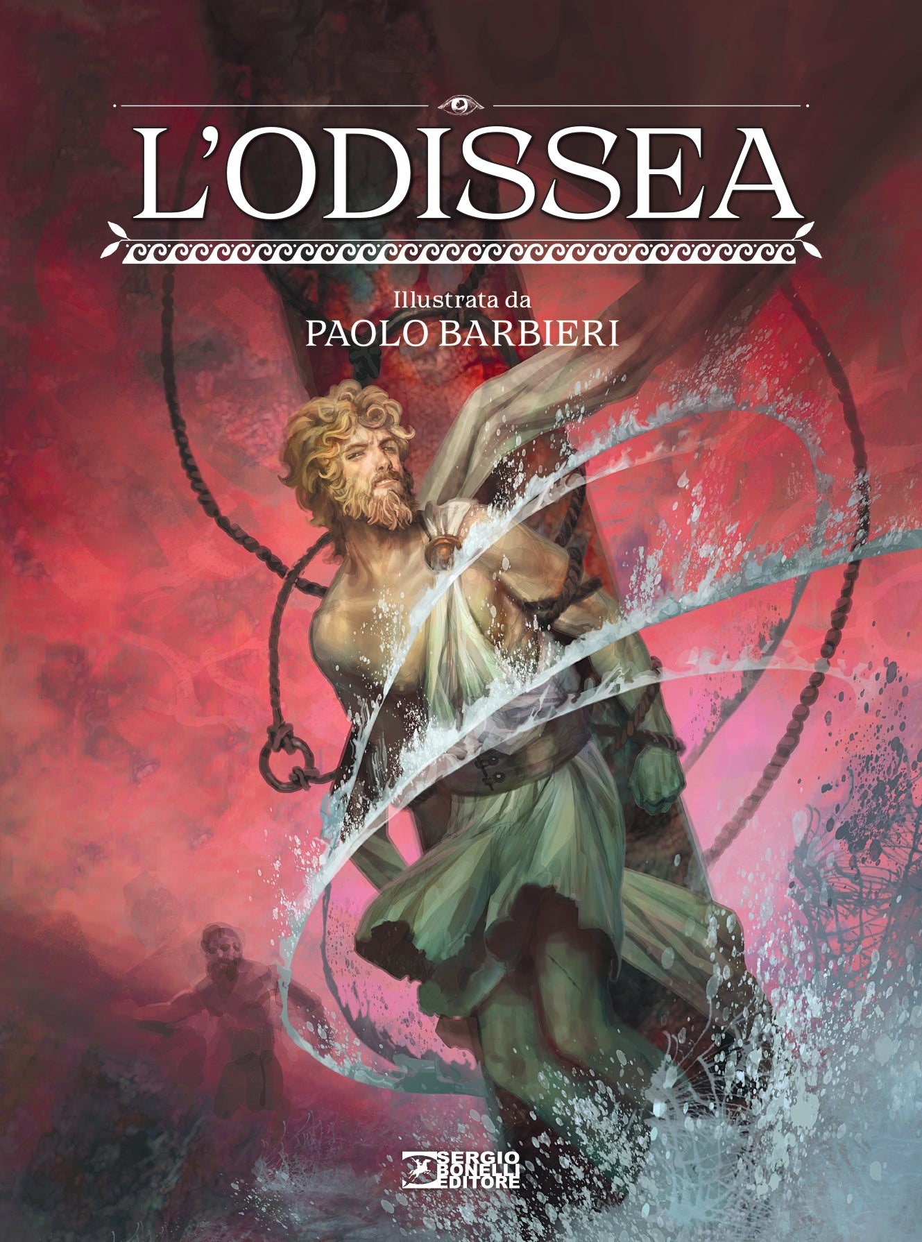 L'Odissea Variant - Illustrazioni di Paolo Barbieri
