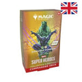 Magic the Gathering - Marvel Super Heroes - Collector’s Edition Commander Deck Wakanda Forever ENG