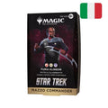 Magic the Gathering - Star Trek - Commander Deck Furia Klingon ITA