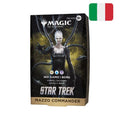 Magic the Gathering - Star Trek - Commander Deck Noi Siamo i Borg ITA