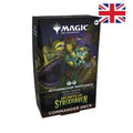 Magic the Gathering - Secrets of Strixhaven - Commander Deck Witherbloom Pestilence ENG