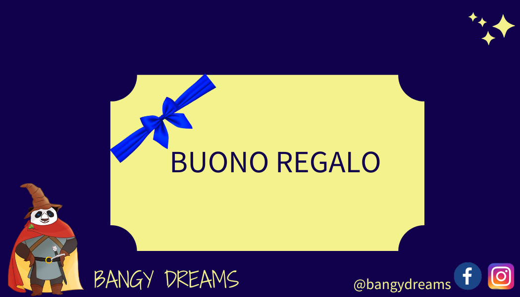 Bangy Dreams Buono Regalo