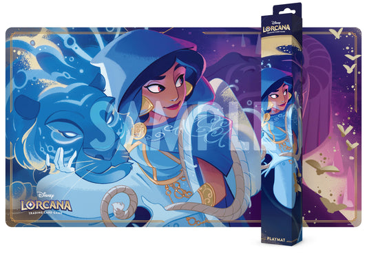 Lorcana - Sussurri nel Pozzo - Playmat Jasmine