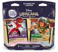 Lorcana - Lande Sconosciute - 2 Starter Deck ITA