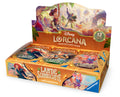 Lorcana - Lande Sconosciute - Booster Display ITA