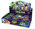 Lorcana - Attack of the Wine - Booster Display ENG