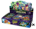 Lorcana - Viticcio all'Attacco - Booster Display ITA
