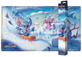 Lorcana - Città di Hyperia - Playmat Stitch & Angel