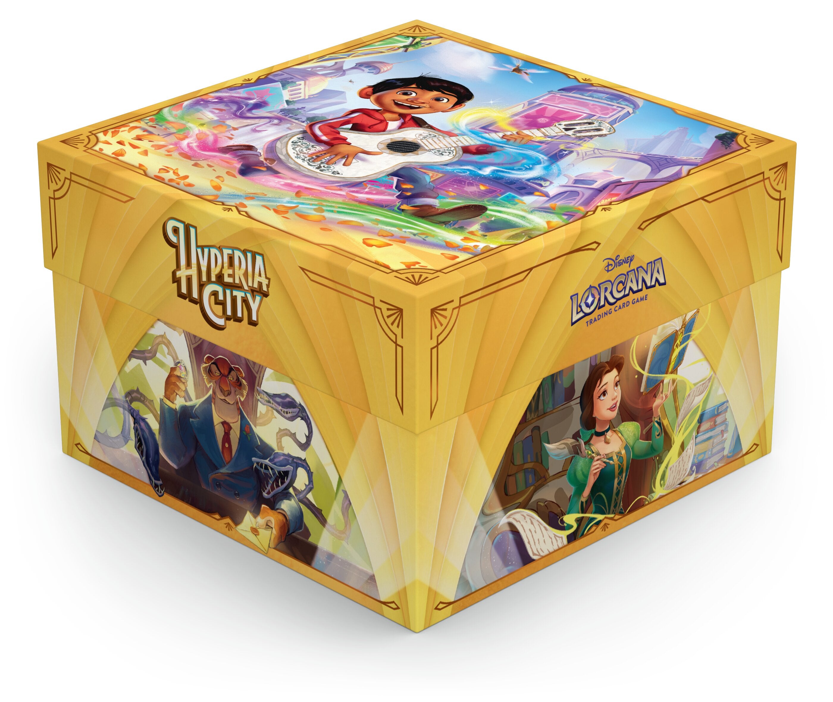 Lorcana - Città di Hyperia - Trove ENG