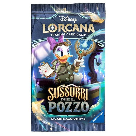 Lorcana - Sussurri nel Pozzo - Bustina ITA
