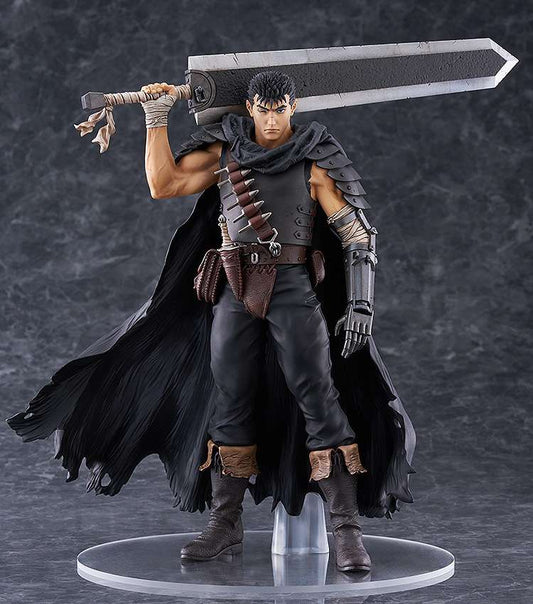 Berserk - Guts (Black Swordsman) Pop Up Parade Large 22cm