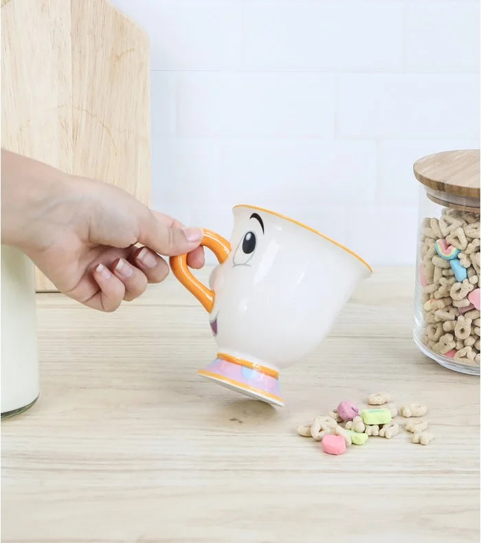 La Belle e la Bestia - Tazza 3D Chicco
