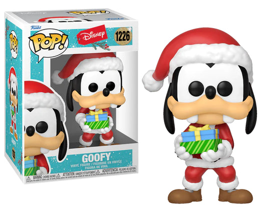 Funko Pop - Disney Holiday - Goofy