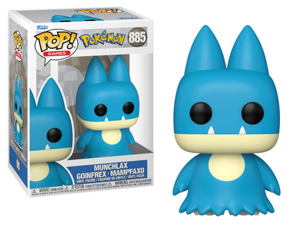 Funko Pop - Pokemon - Munchlax