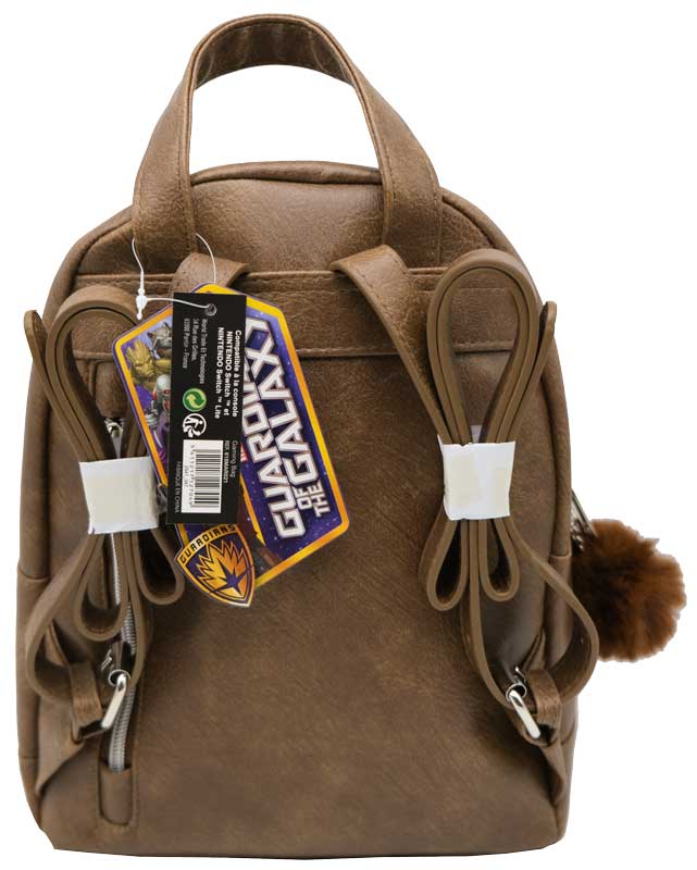 Marvel - Zainetto Marrone Groot