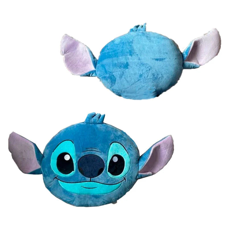 Lilo & Stitch - Cuscino Faccia Stitch