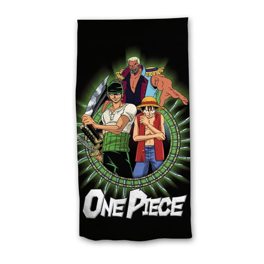 One Piece - Telo Mare 70 x 140 cm