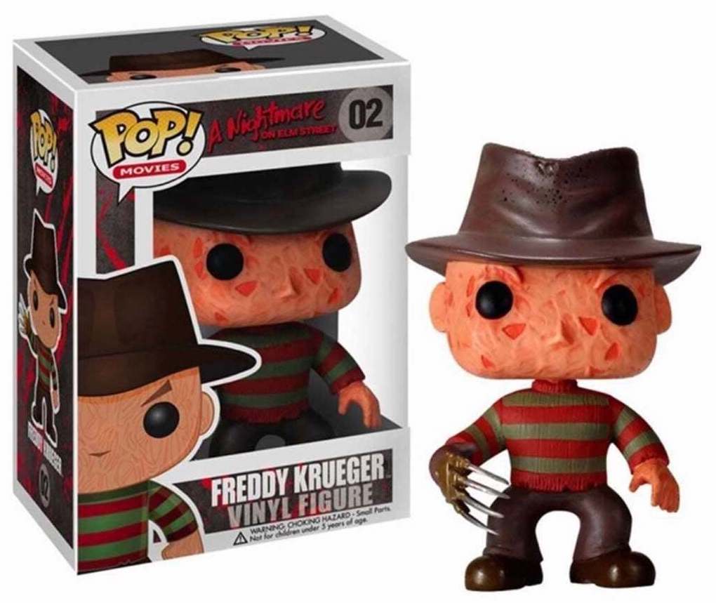 Funko Pop - A Nightmare on Elm Street - Freddy Krueger