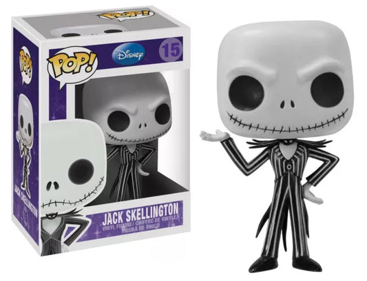 Funko Pop - Nightmare Before Christmas - Jack Skellington