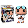 Funko Pop - Back to the Future - Doc