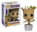 Funko Pop - Marvel - Dancing Groot