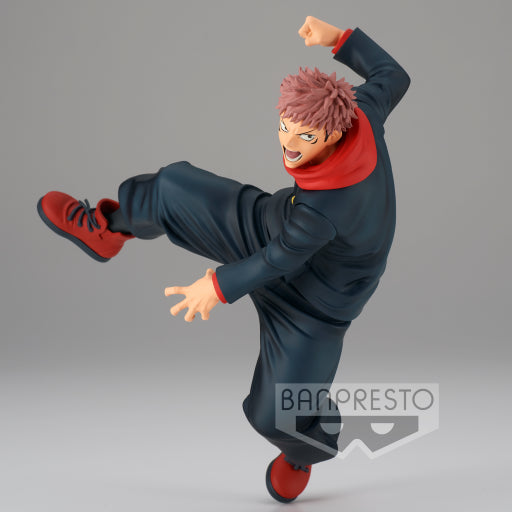 Jujutsu Kaisen - Figure Itadori Maximatic