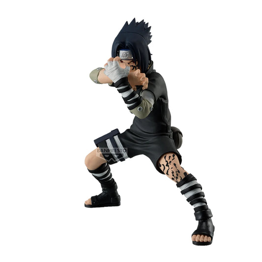 Naruto - Figure Sasuke Vibration Stars 14cm