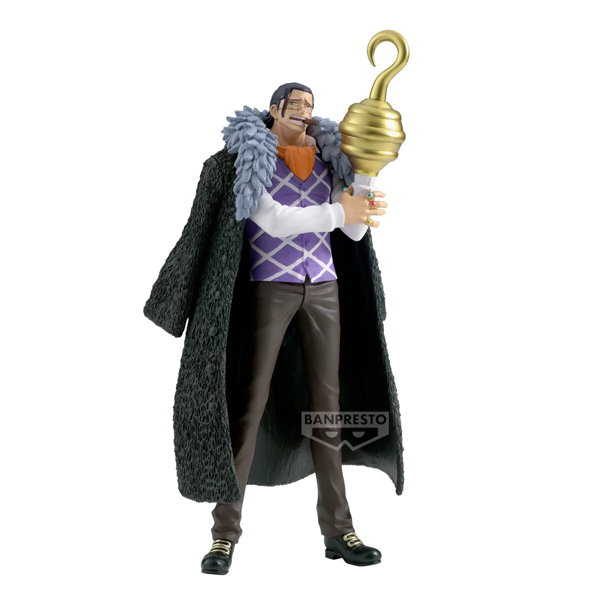 One Piece - Figure Crocodile Grandline Series 17cm