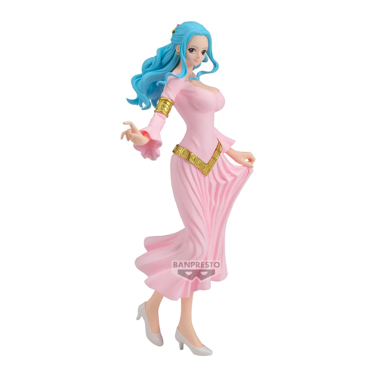 One Piece - Figure Nefeltari Vivi Glitter & Glamours 23cm