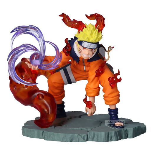 Naruto - Figure Uzumaki Naruto Memorable Saga