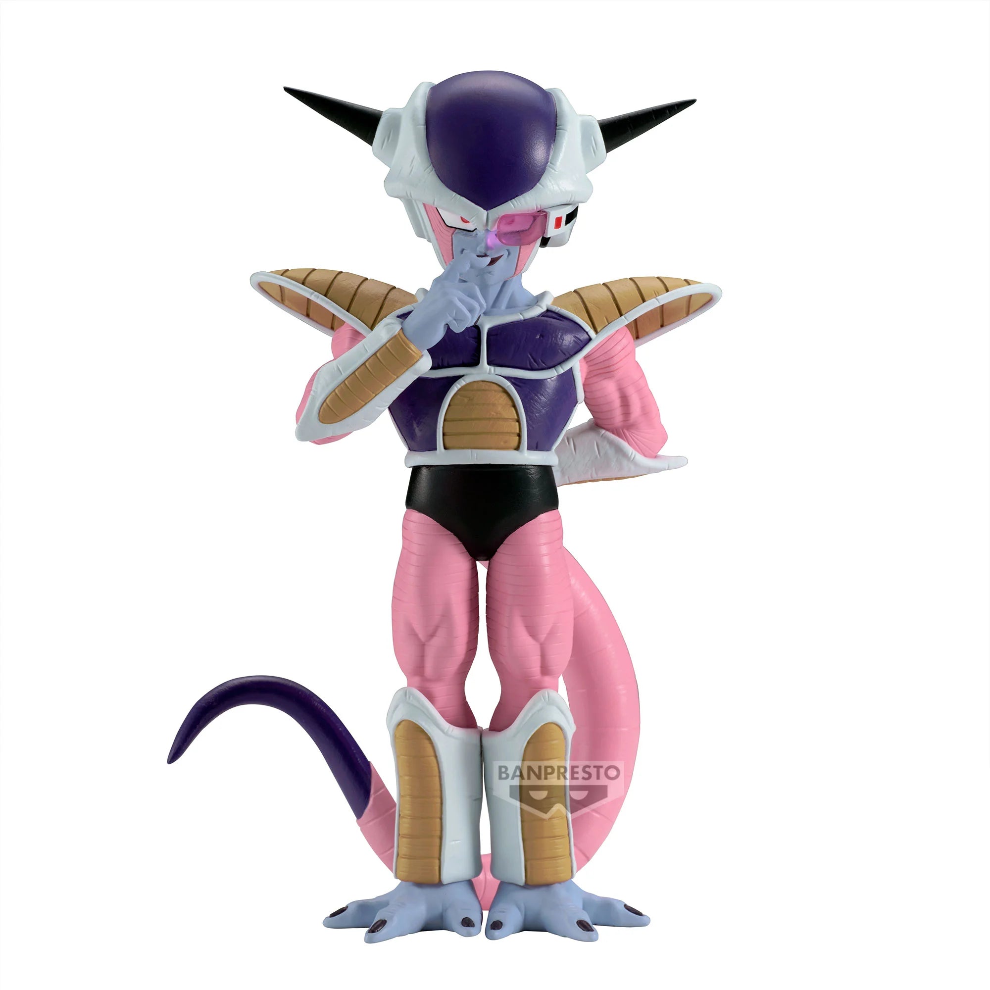 Dragon Ball Z - Figure Frieza Solid Edge Works